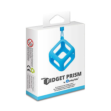 Zuru Fidget Cube Prism Keychain
