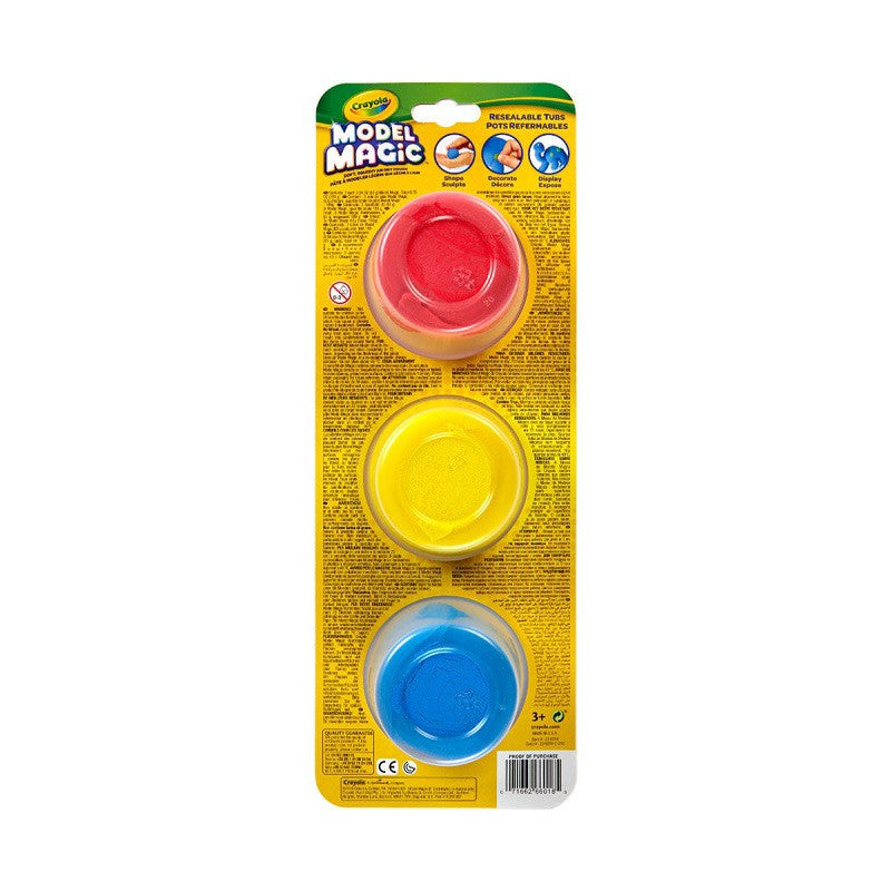 Crayola - Model Magic Color Jars