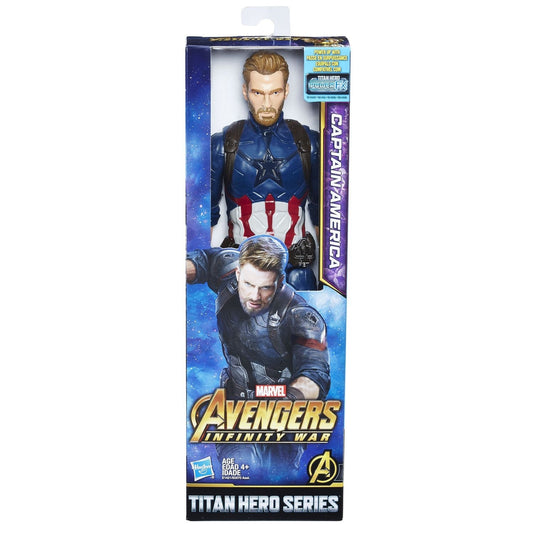 Marvel Avengers Infinity War - Captain America