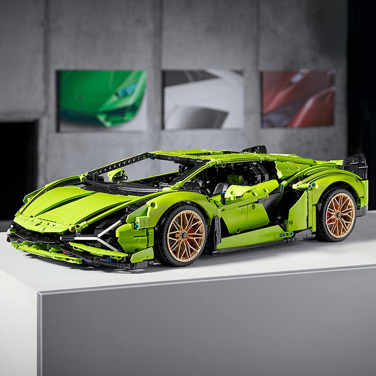 LEGO Technic - Lamborghini Sián FKP 37 - 42115