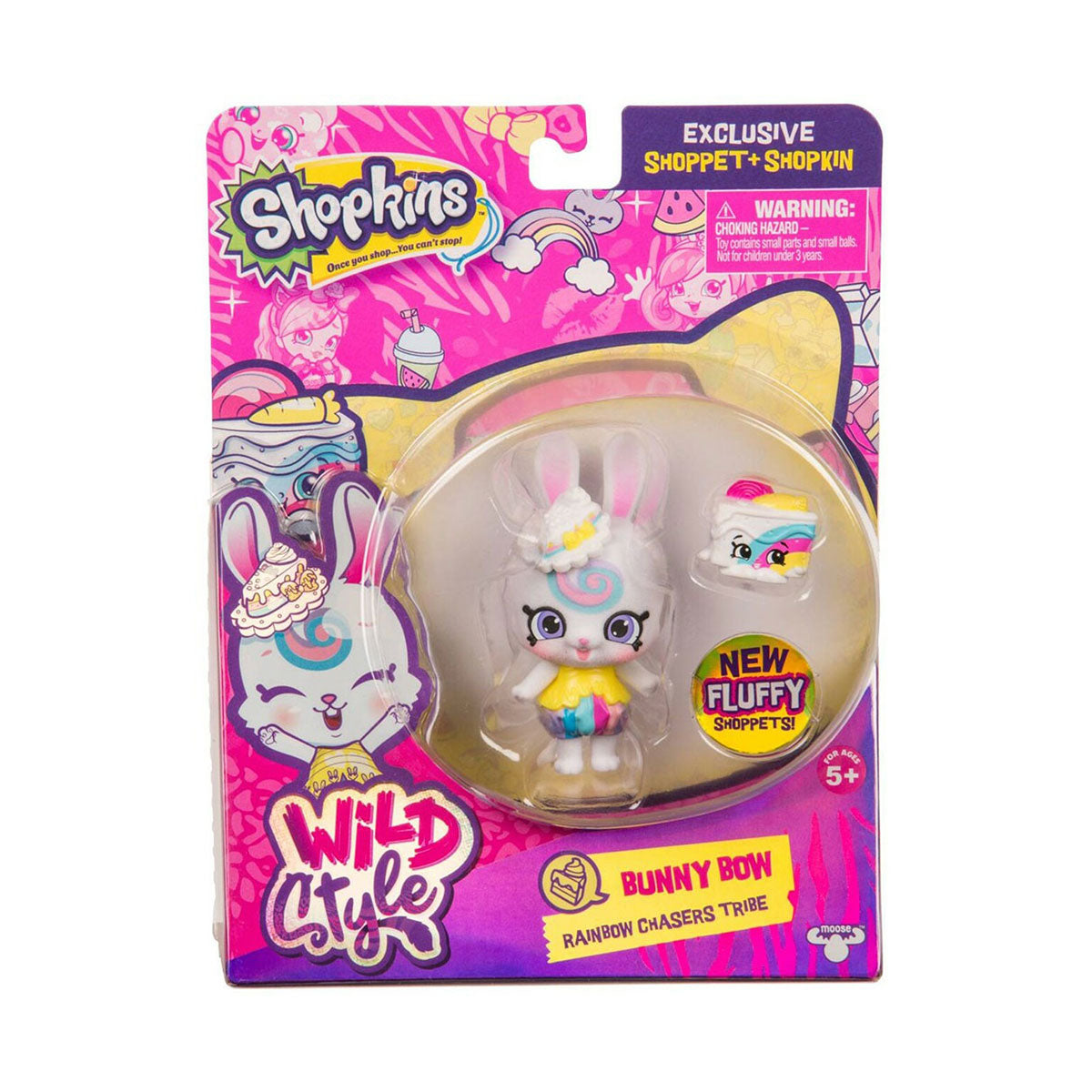 Shopkins - Shoppets Season 9 Pack