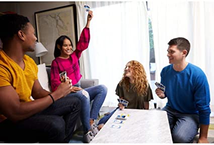 Mattel Games - UNO DOS Card Game