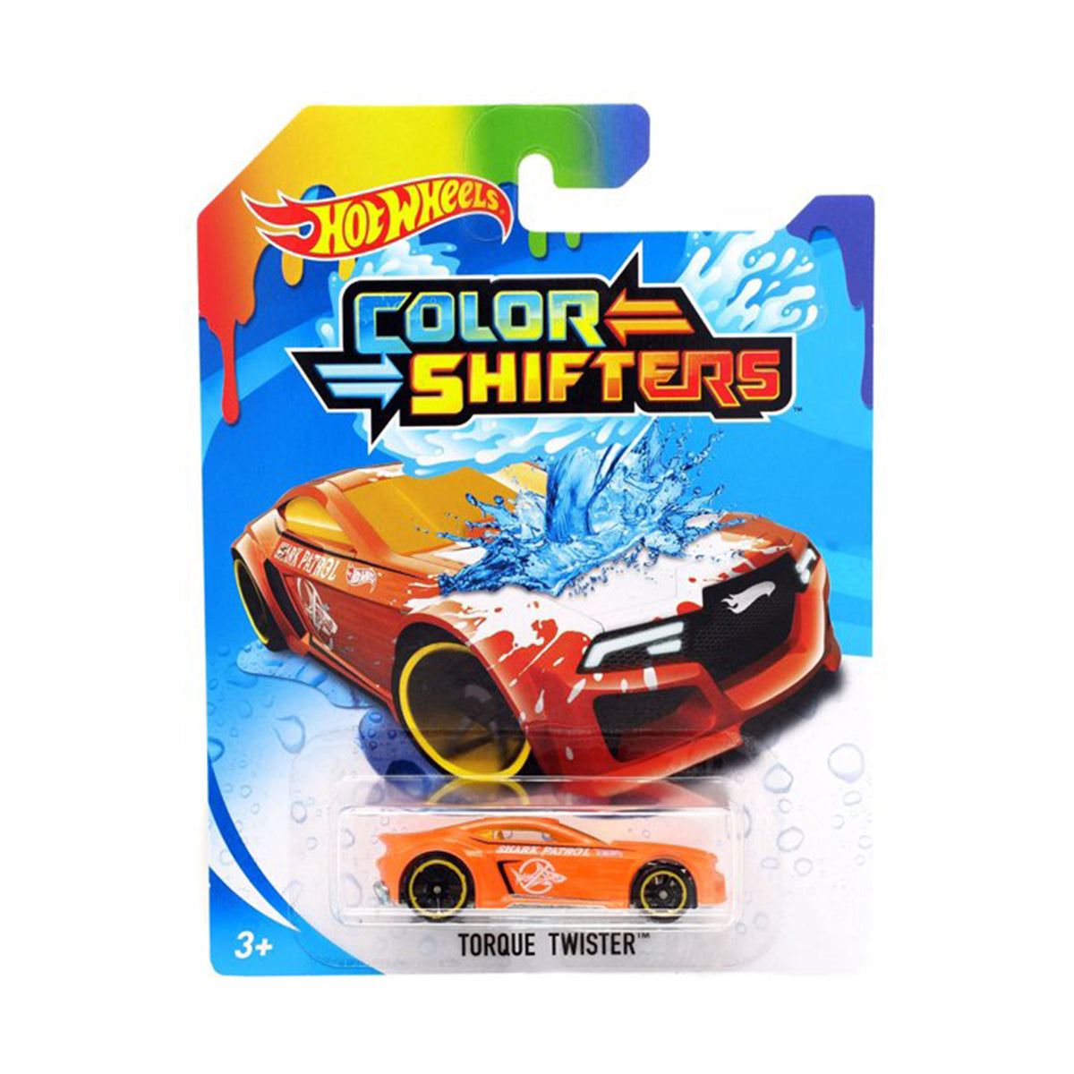 Hot Wheels Color Shifter (Styles Vary - One Supplied)