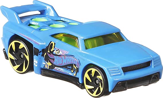 Hot Wheels - Super Rigs Transporter Vehicle