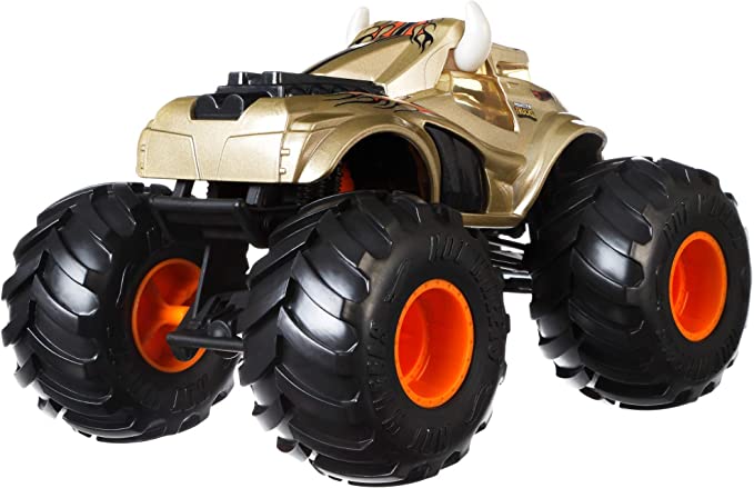 Hot Wheels - Monster Truck Vehicle (Colors Vary)