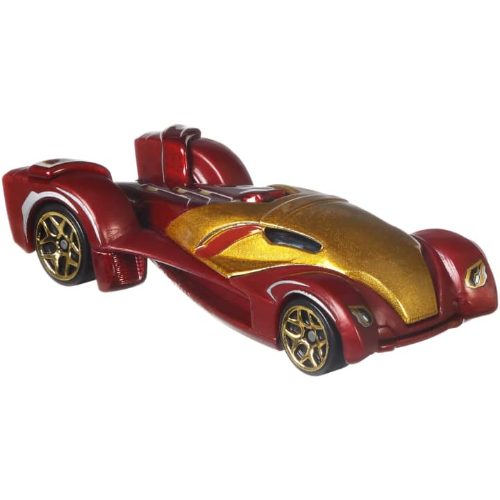Hot Wheels - Marvel Spider-Man Character Cars 5-Pack