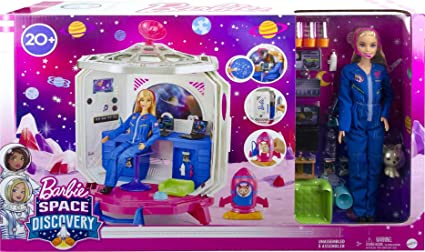 Barbie - Space Adventure Station GXF27