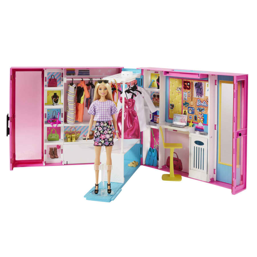 Barbie Dream Closet GBK10