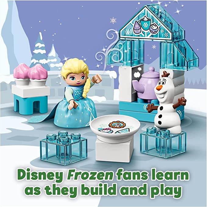 LEGO Duplo - Disney Elsa and Olaf's Tea Party 10920