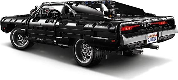 LEGO Technic Fast & Furious Dom’s Dodge Charger 42111