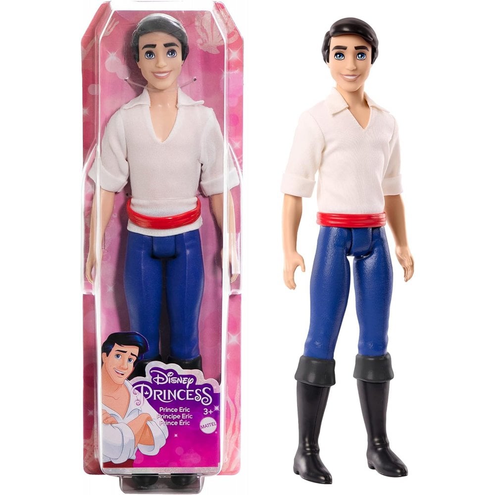 Disney Princess - Doll Flynn Rider HLV96