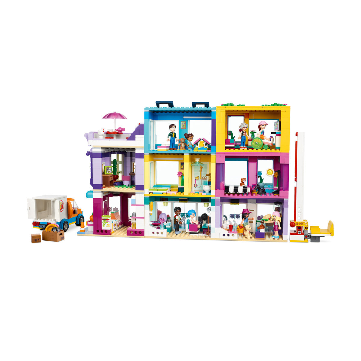 LEGO Friends - Main Street Building 41704