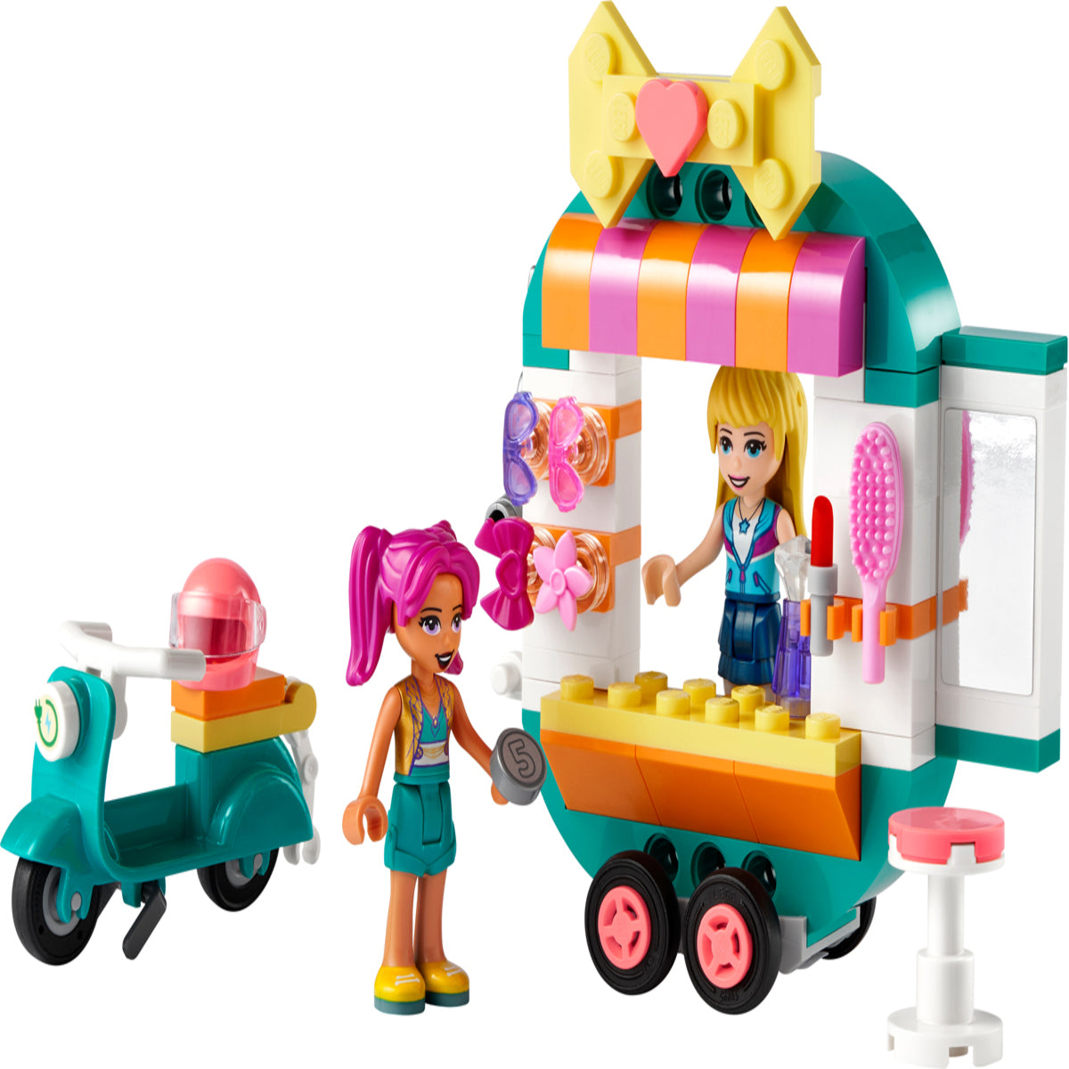 LEGO Friends - Mobile Fashion Boutique 41719