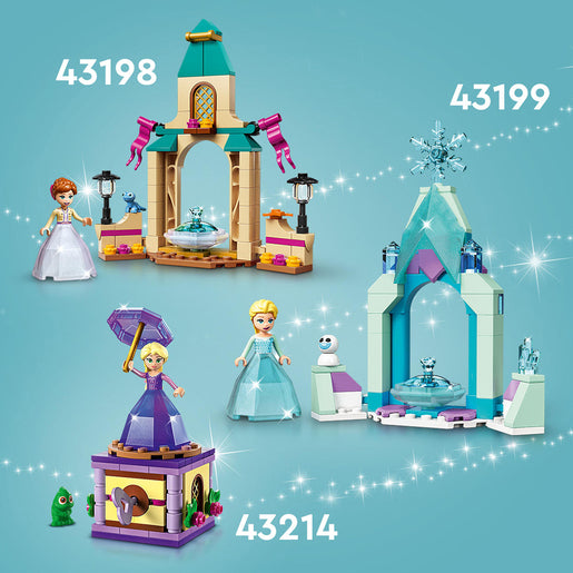 LEGO Disney Princess - Twirling Rapunzel 43214