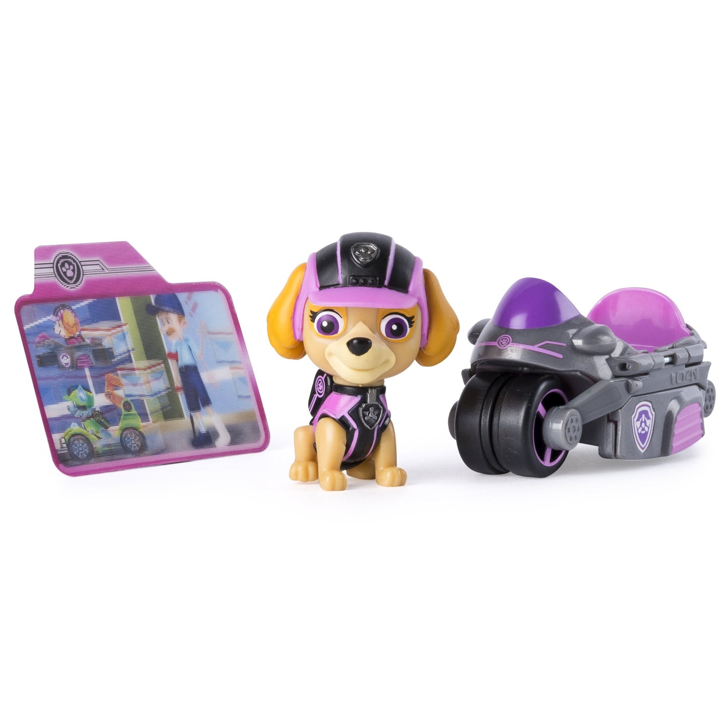 Paw Patrol Mission Vehicle (Styles Vary)
