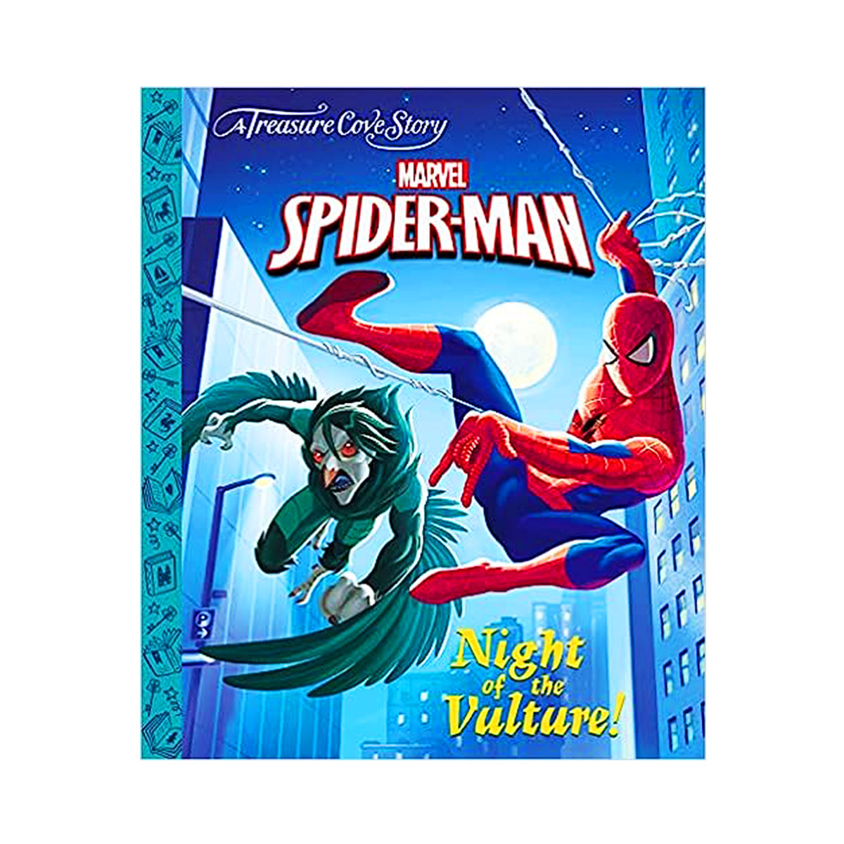 Marvel - Night Of The Vulture Story Book