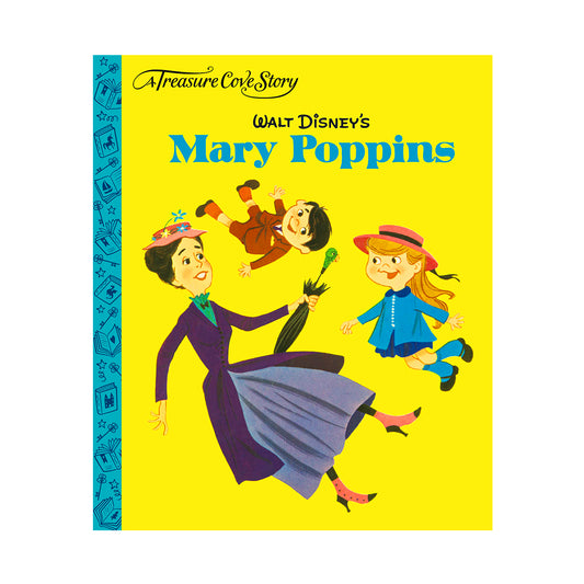 Disney - Mary Poppins Story Book