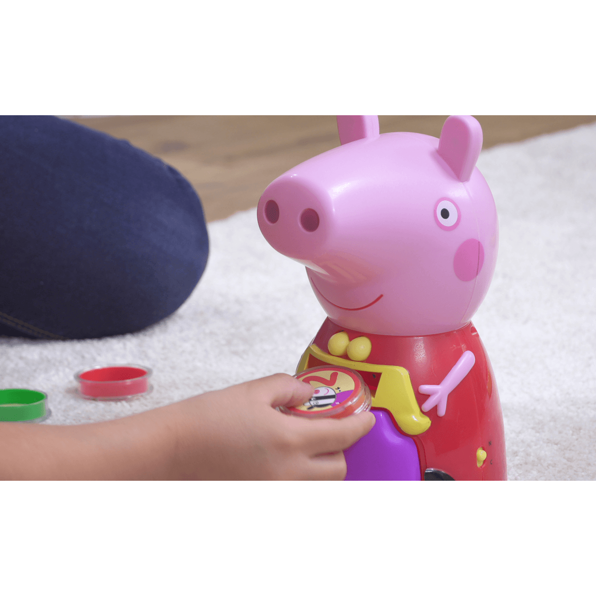 Peppa Pig - Count With Peppa