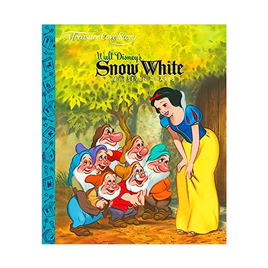 Disney - Snow White Story Book