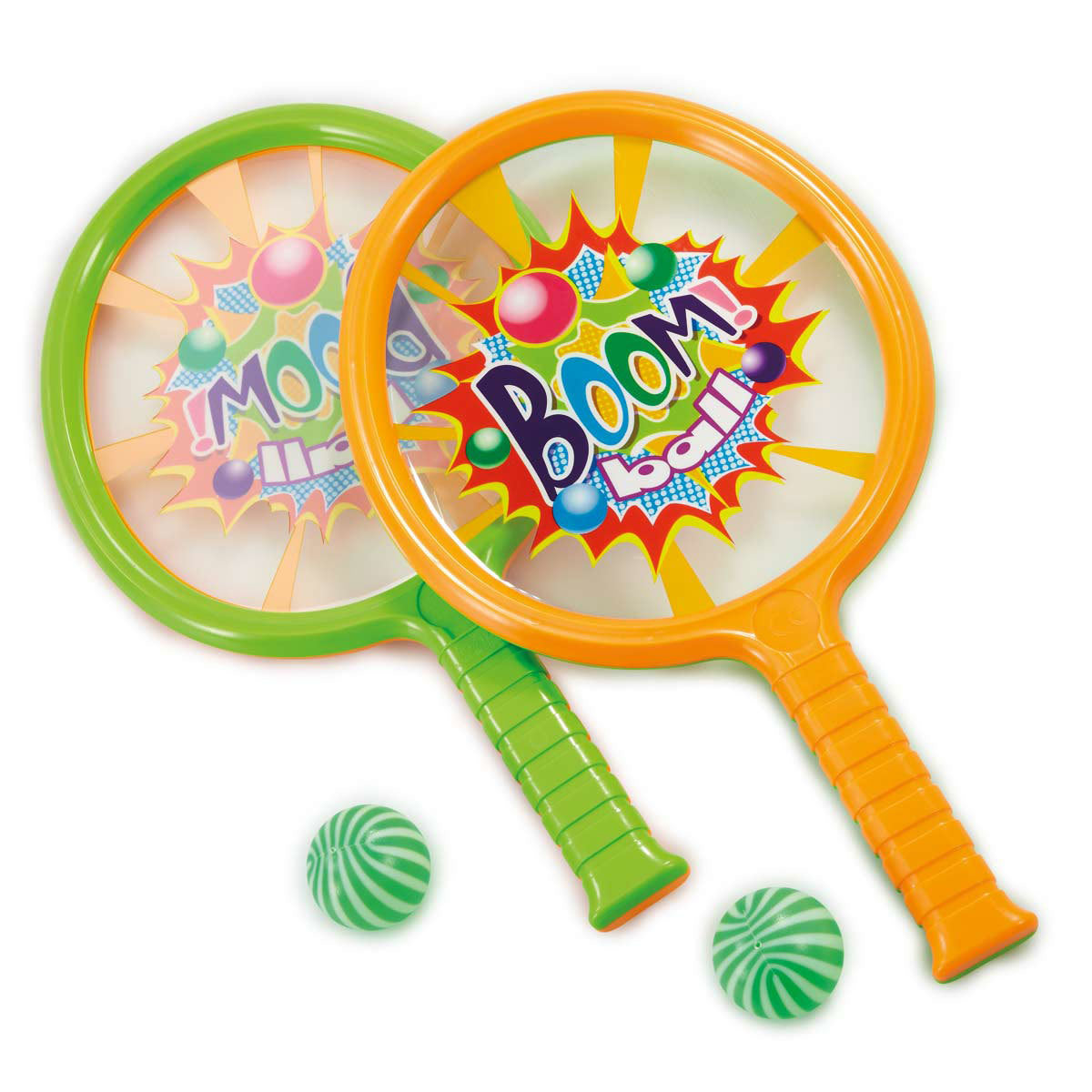 Out and About Boom Ball and Bats