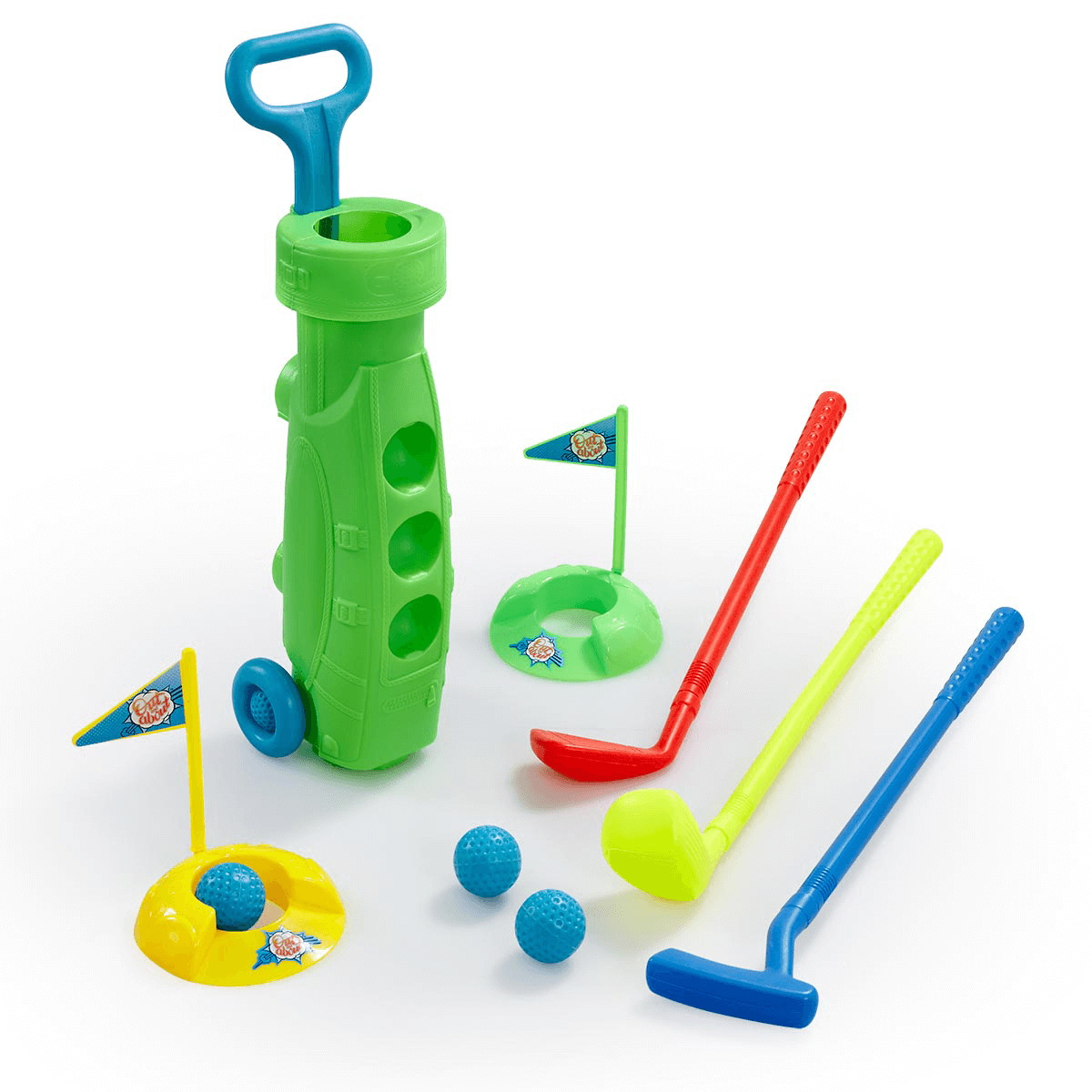 Out and About Golf Caddy Set (Styles Vary)