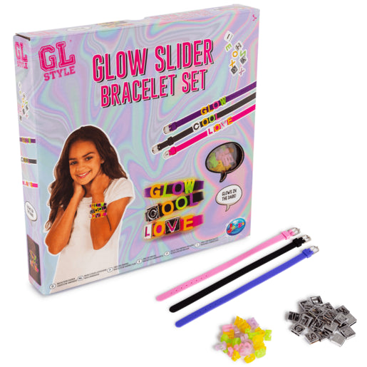 Jacks - Myo Glow Slider Bracelet