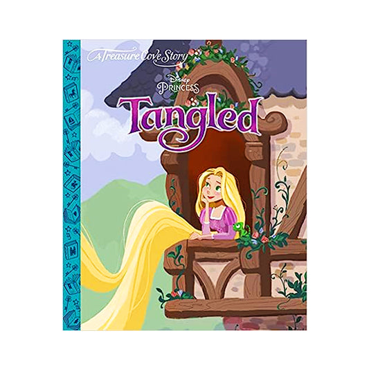 Disney Princess - Tangled Story Book