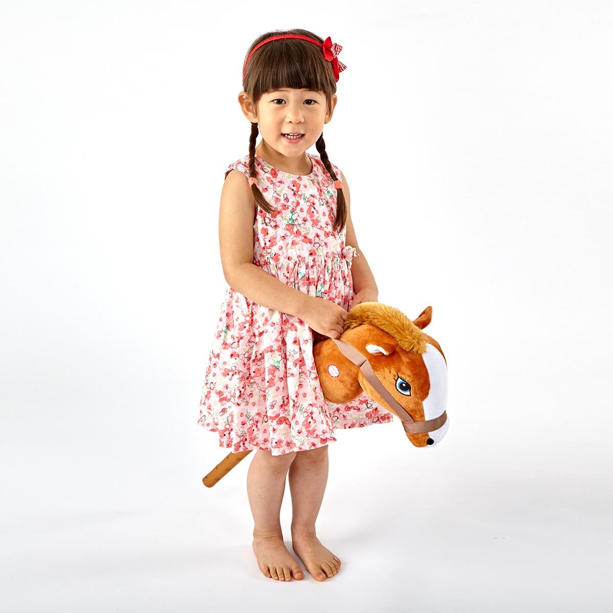 Pitter Patter Pets - Giggy Up Hobby Horse (Style Vary)