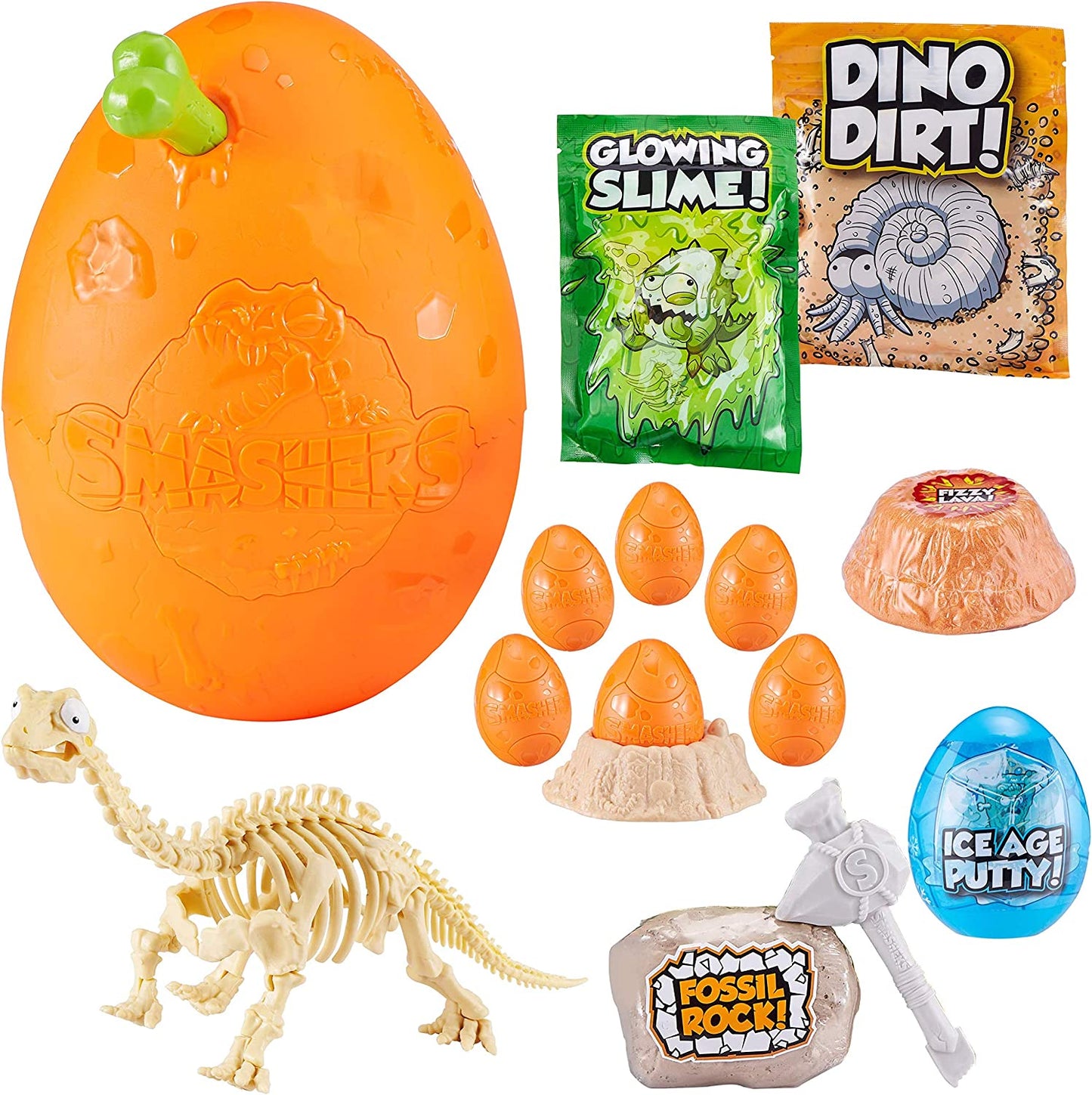 Smashers Epic Dino Egg Collectibles Series 3 By ZURU