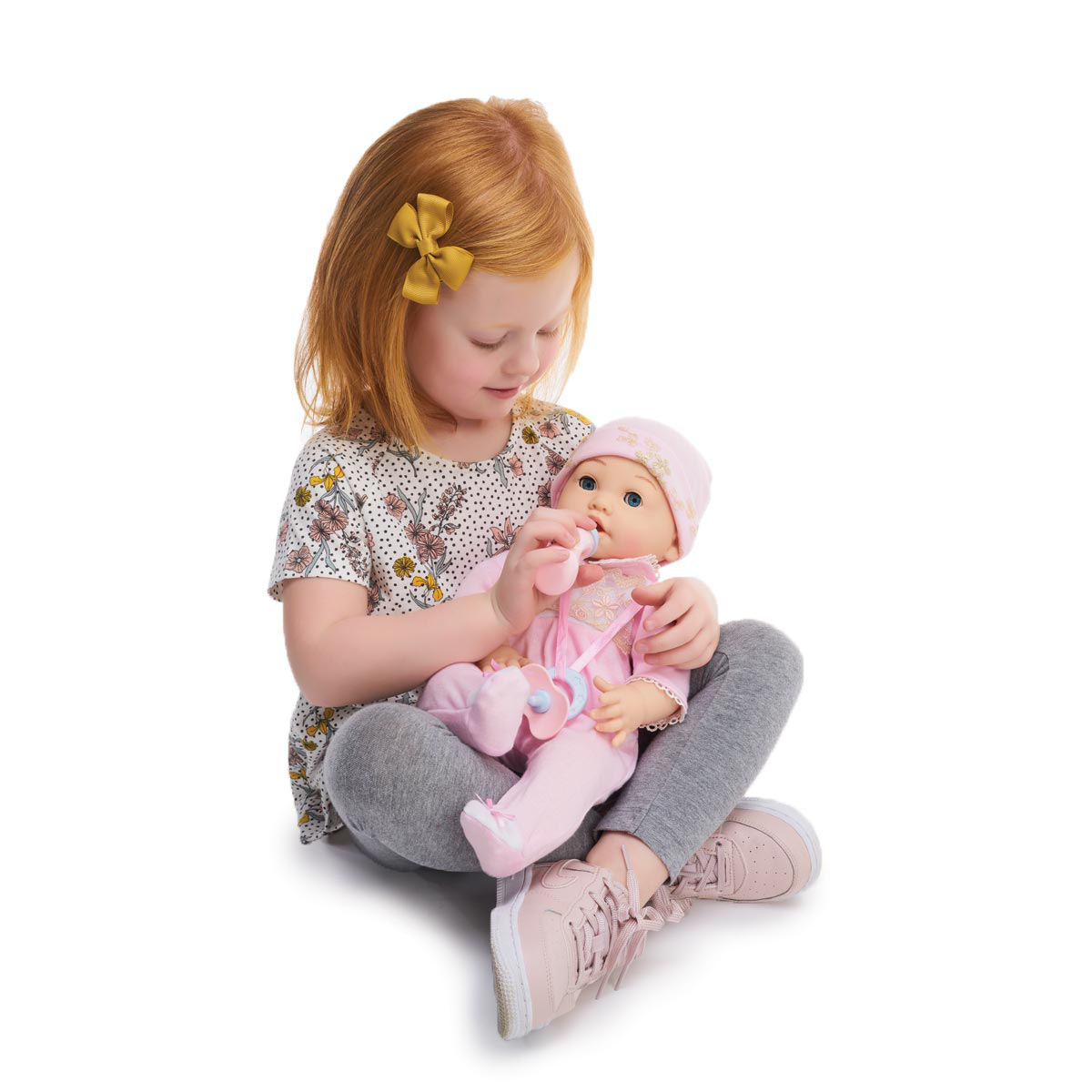 Be My Baby Interactive Baby Doll