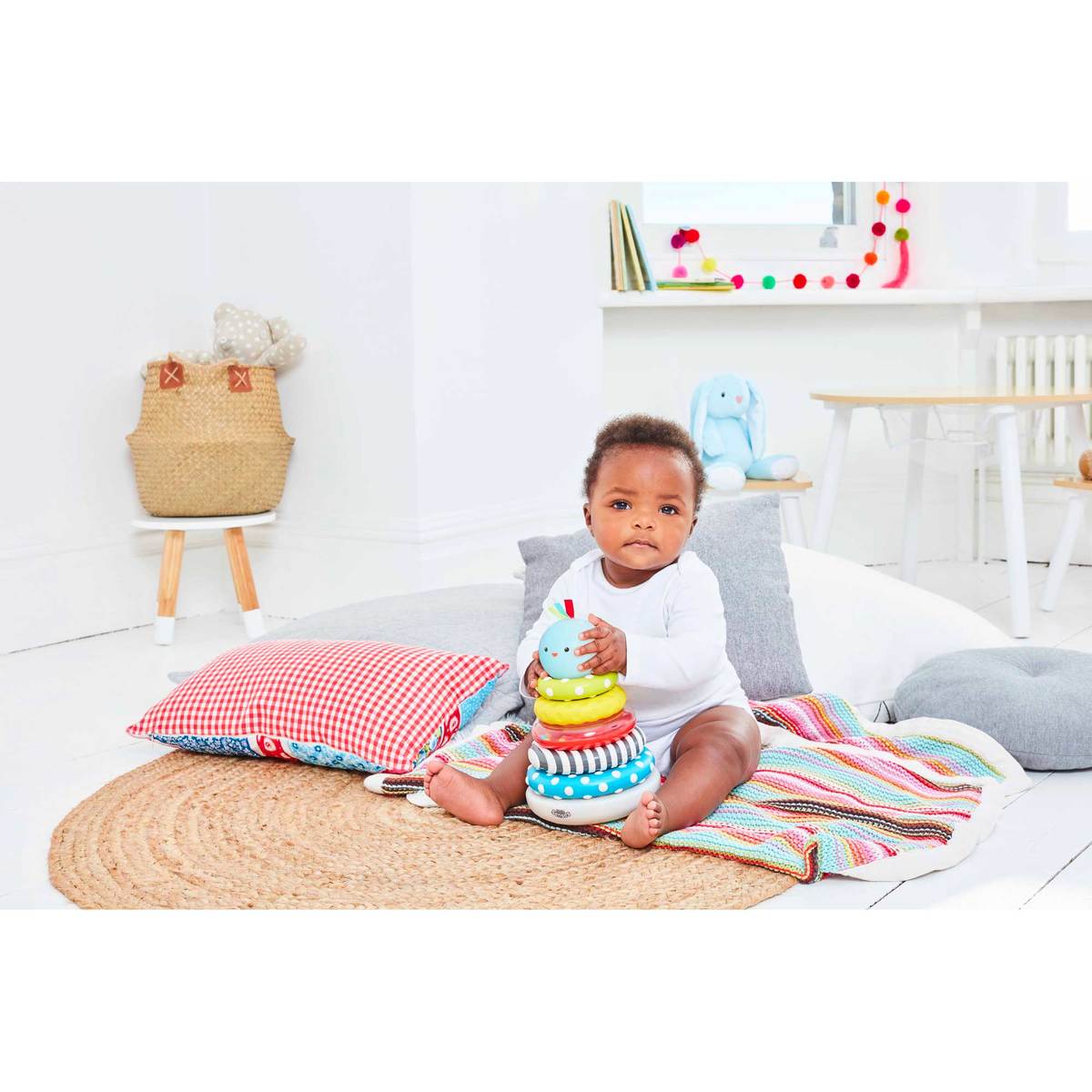 Little Senses Glowing Stacking Rings