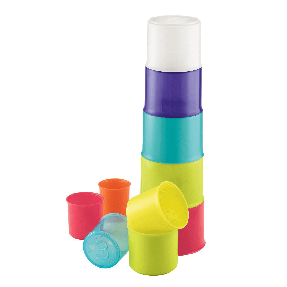 Early Learning Centre Stacking Cups