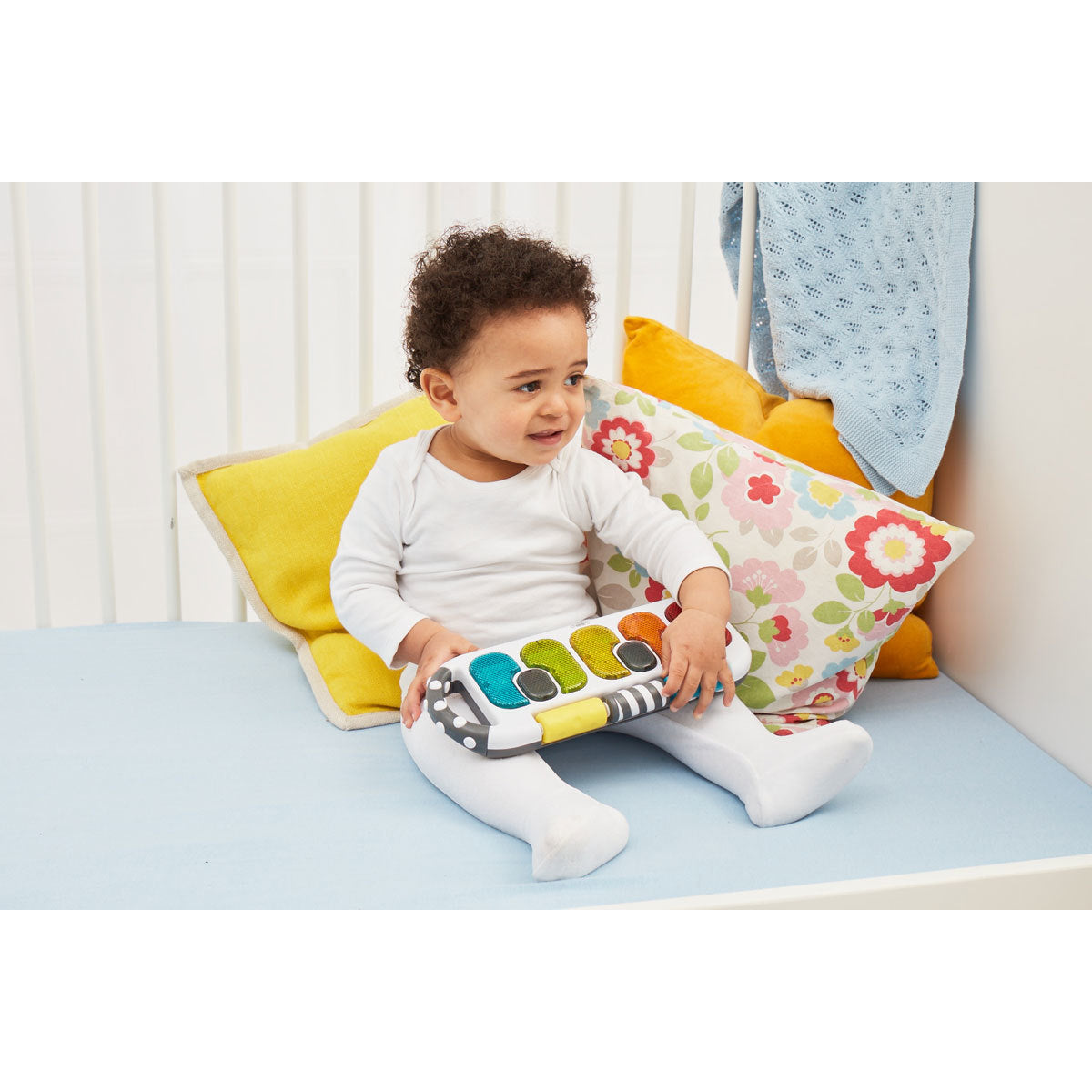 Little Senses Baby Carry-Along Piano