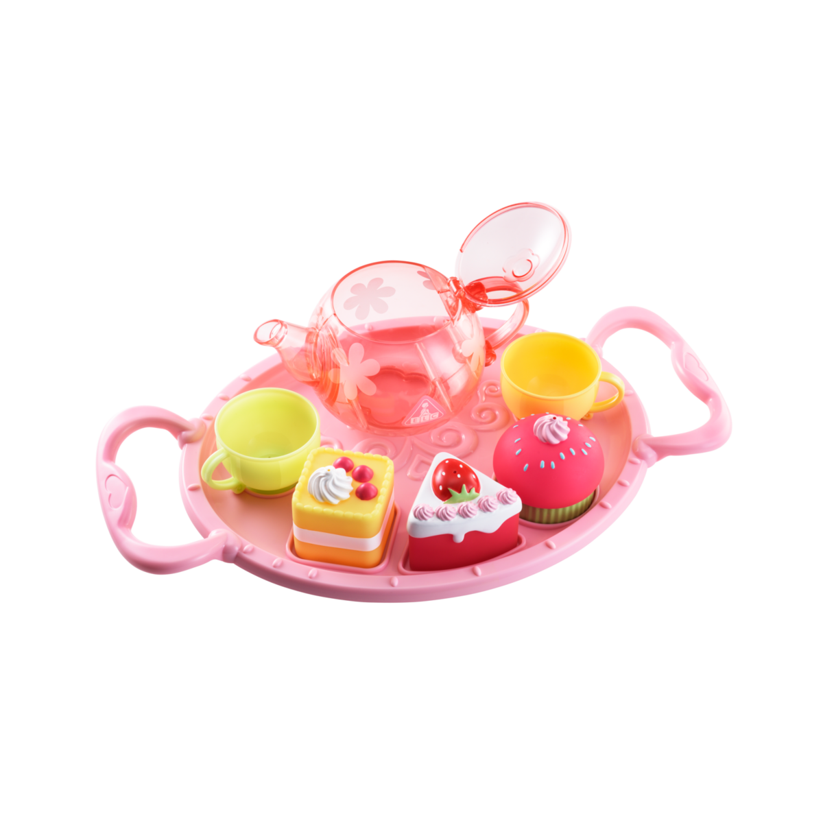 Early learning top bath toys