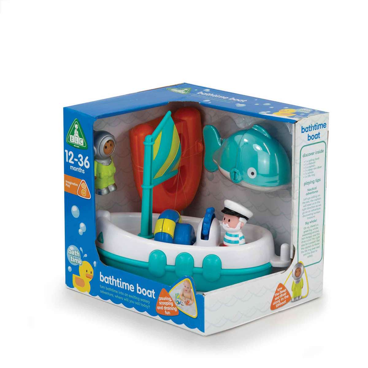 Happyland Bathtime Boat