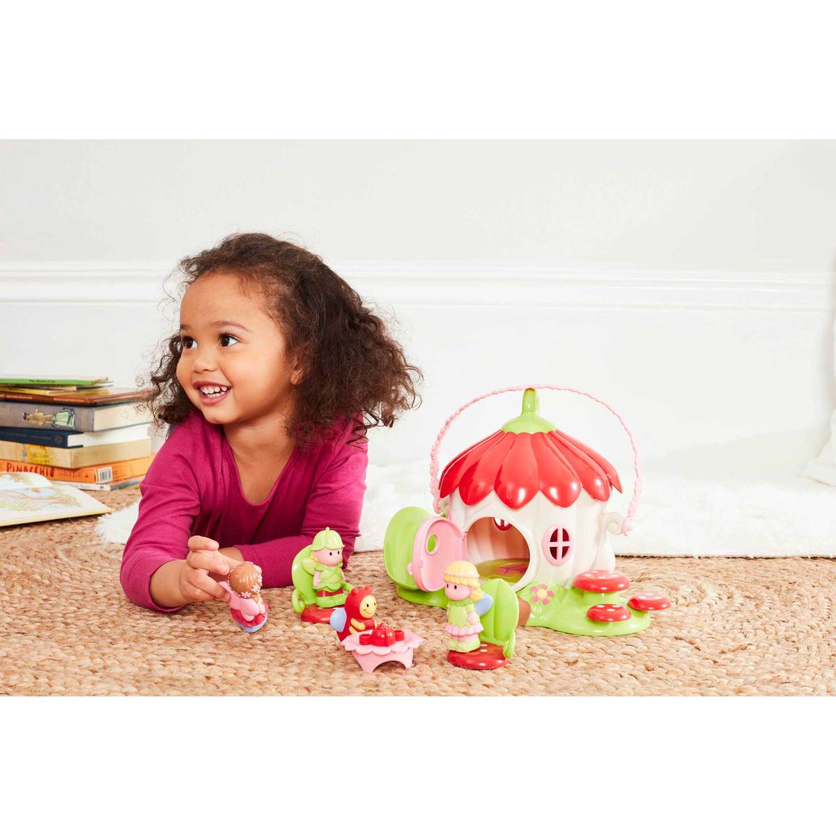 Happyland Fairy House