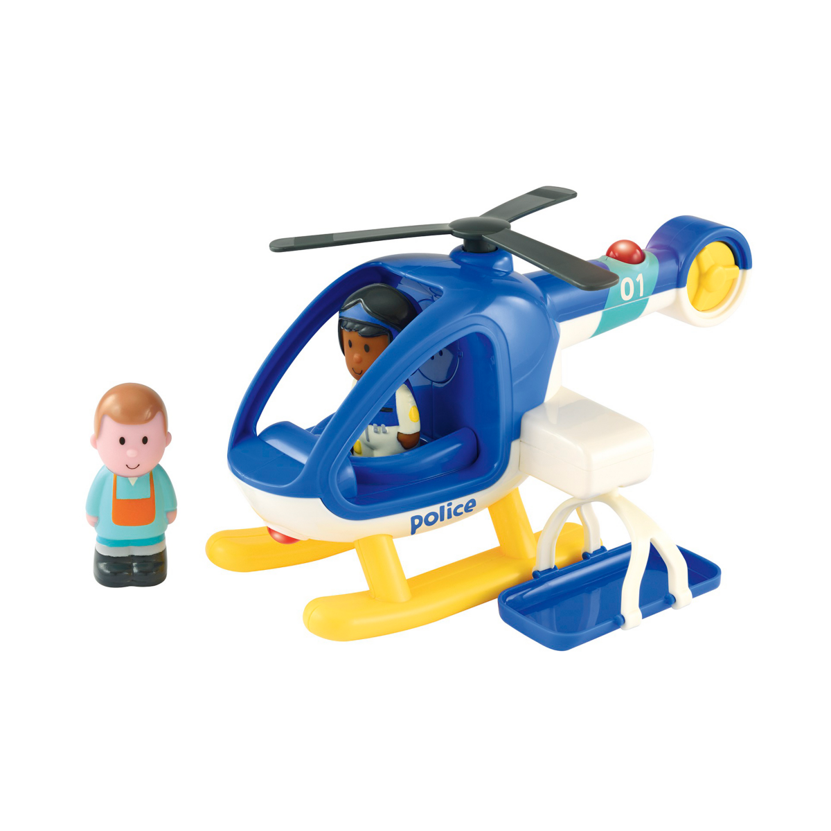 Little tikes helicopter the top entertainer