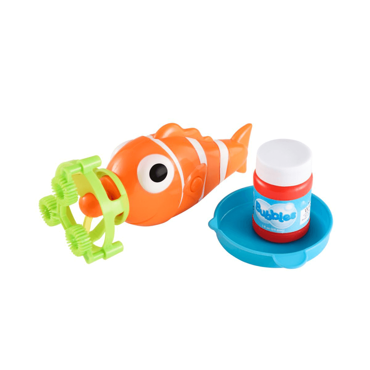 Fish 2024 bubble maker