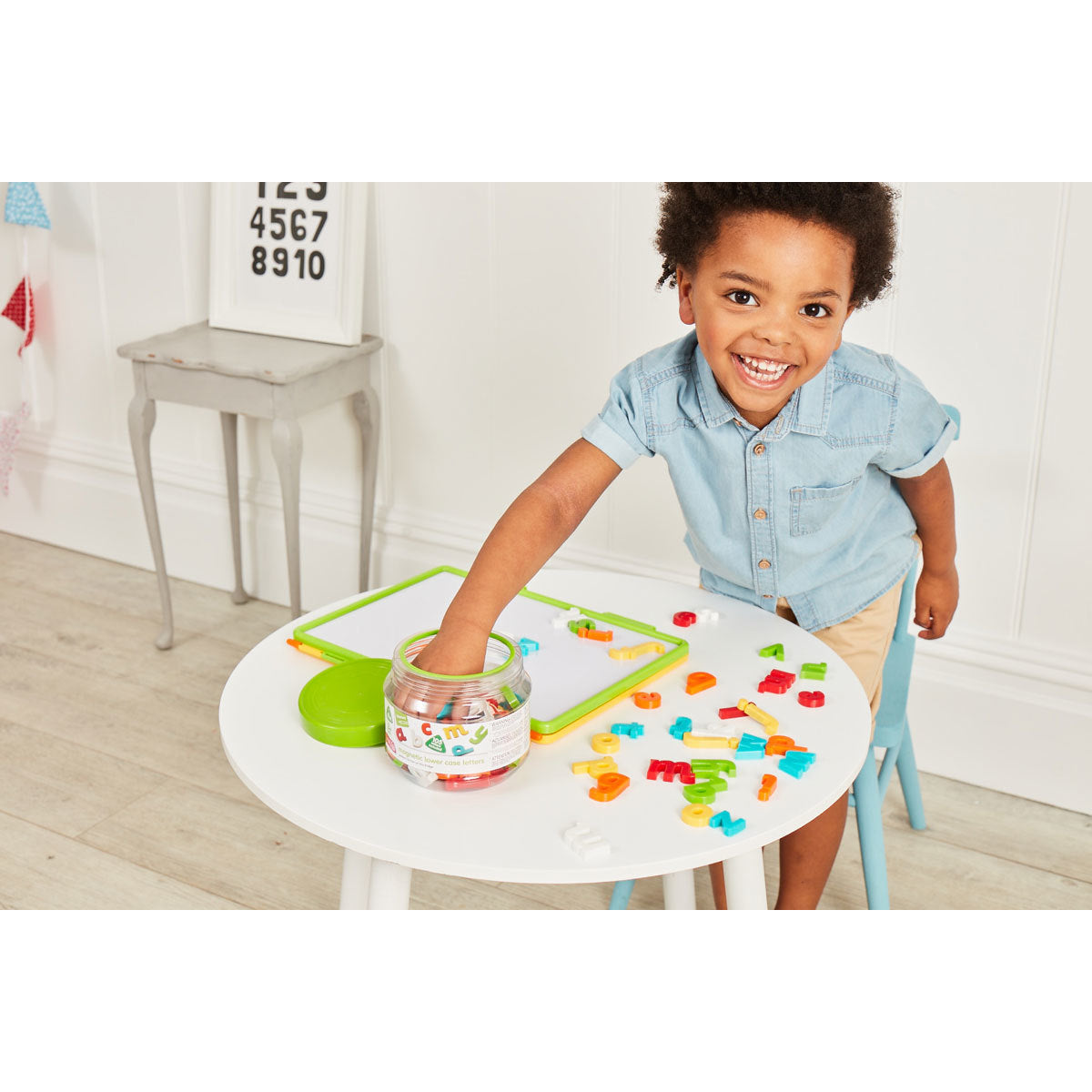 Early Learning Centre Magnetic Letters - Lower Case