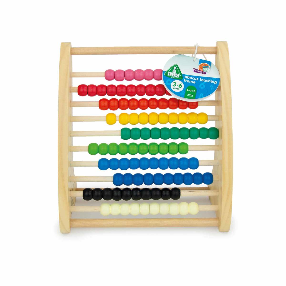 Early Learning Centre Abacus Teaching Frame