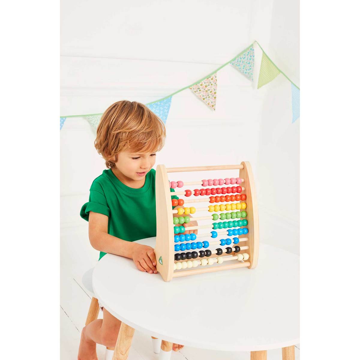 Early Learning Centre Abacus Teaching Frame
