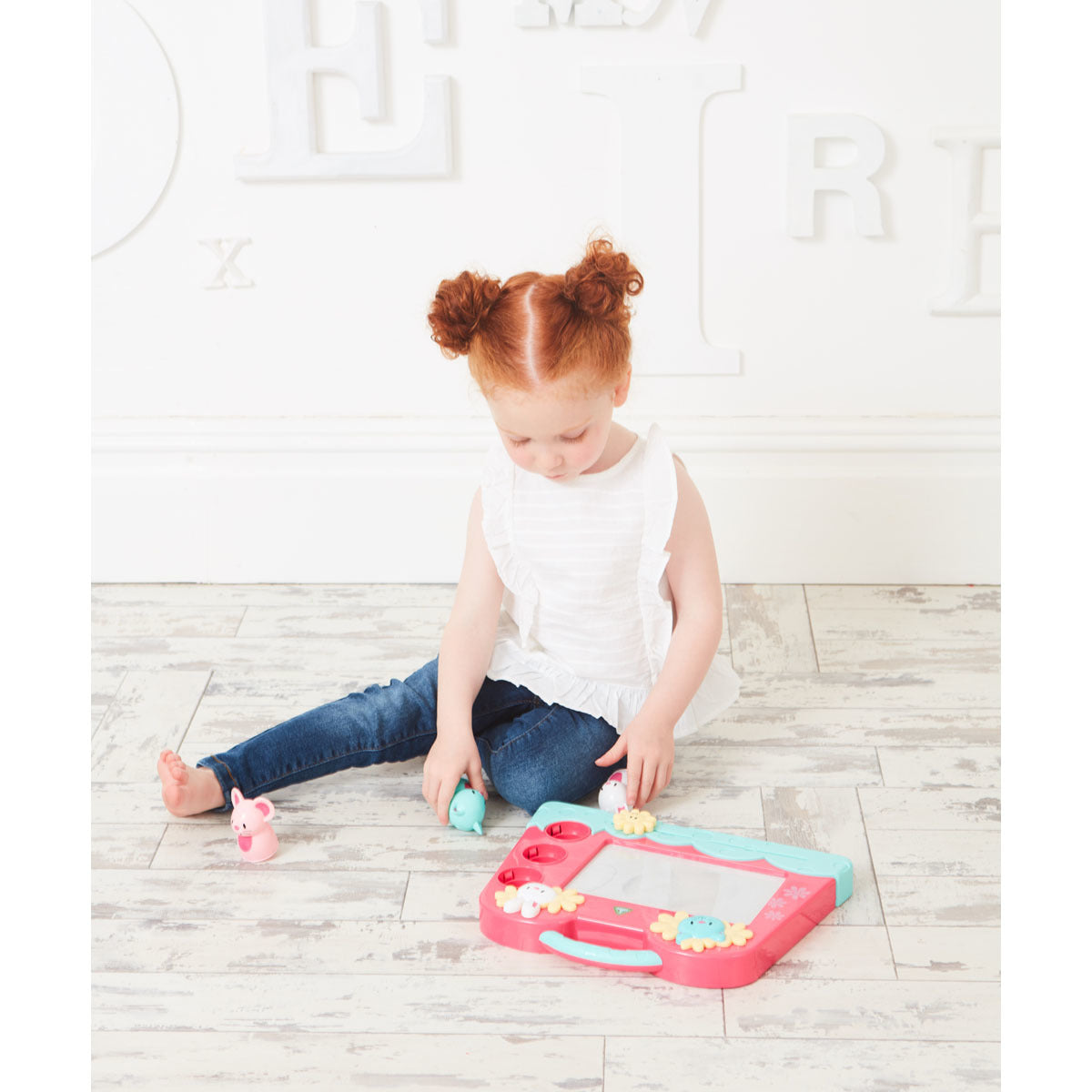 Early Learning Centre My First Scribbler - Pink