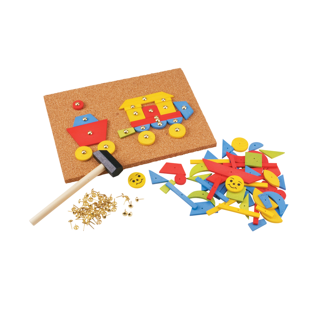 Early Learning Centre Tap A Shape