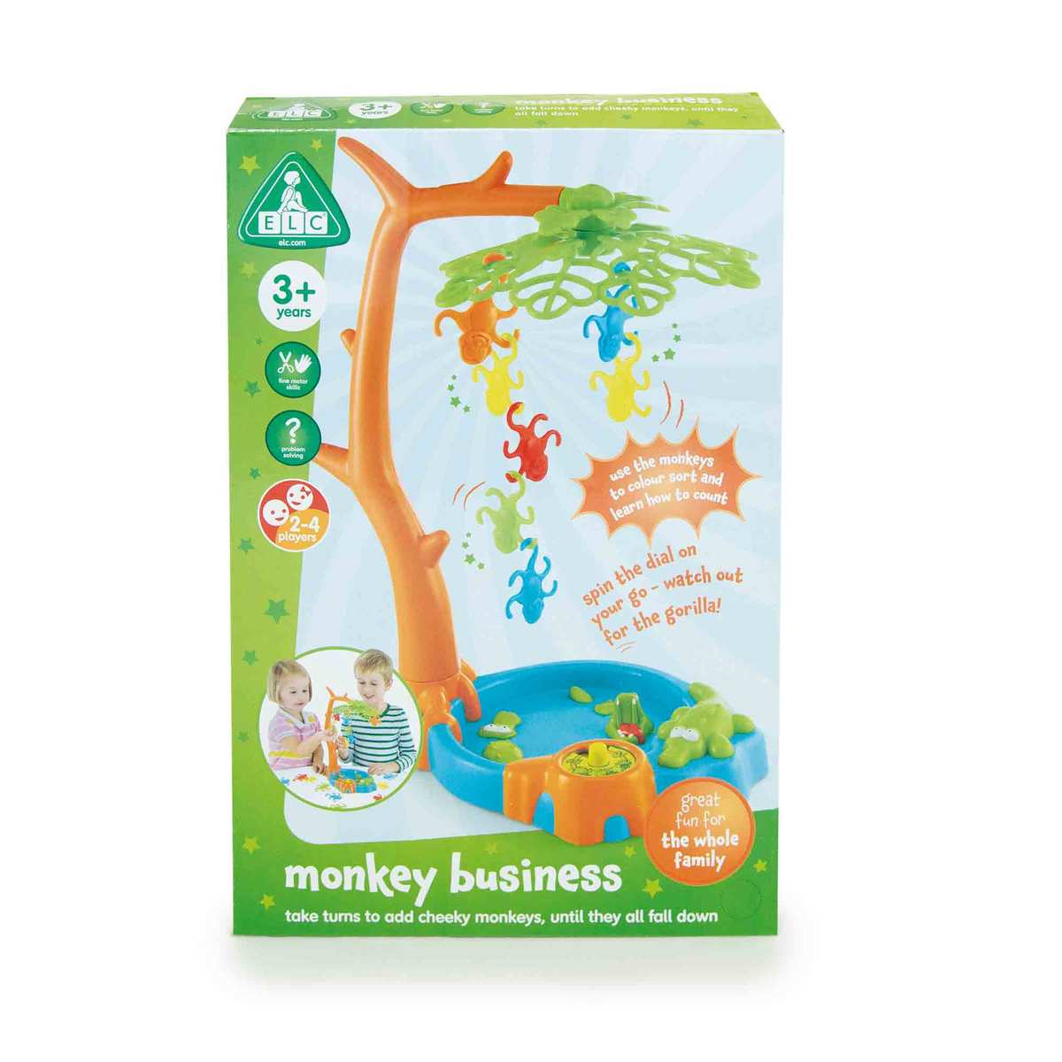 Early Learning Centre Monkey Business