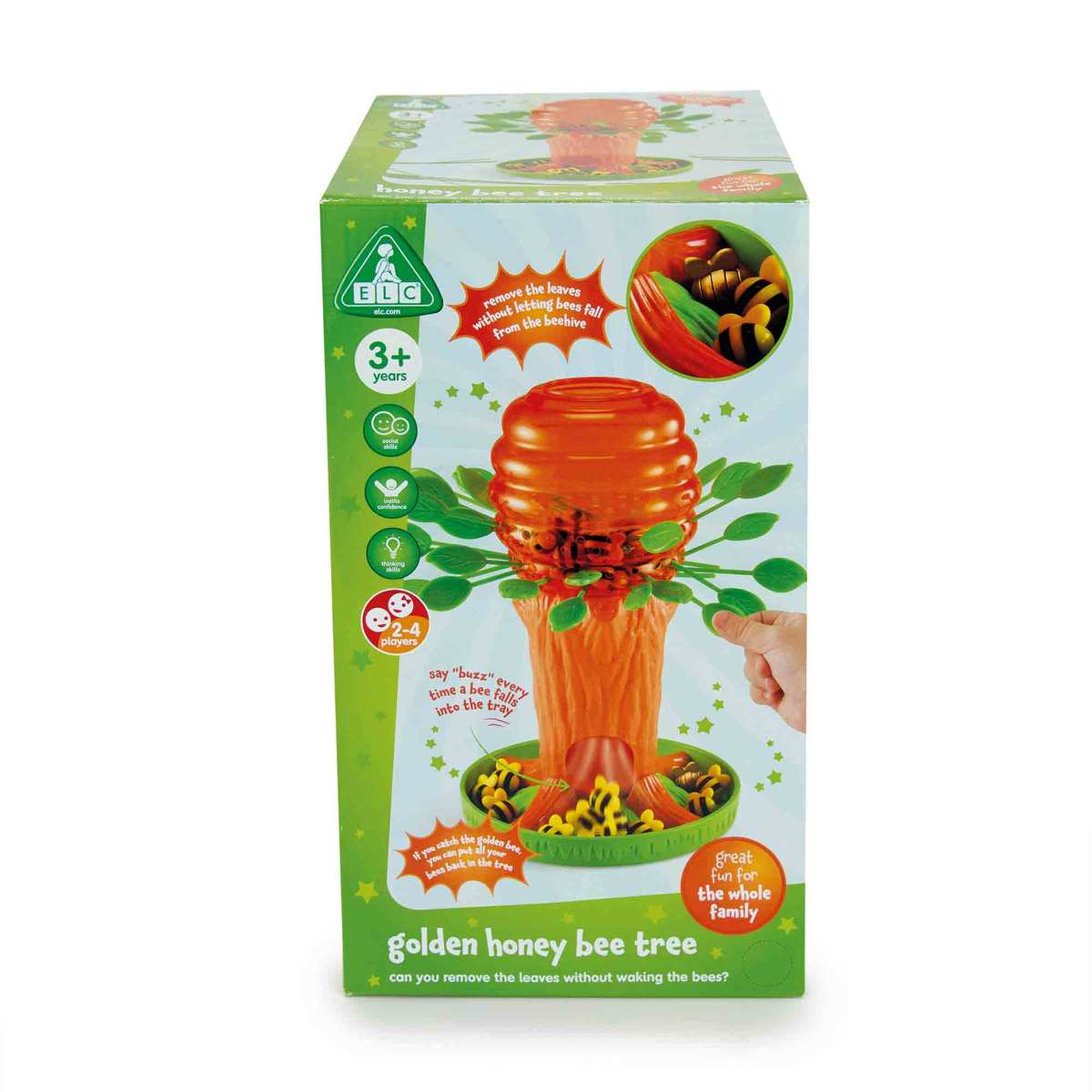 Early Learning Centre Golden Honey Bee Tree