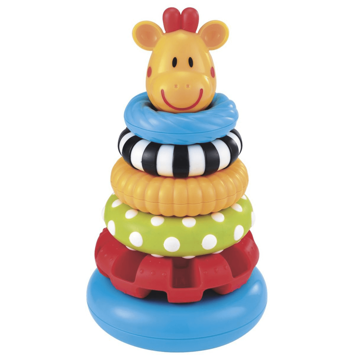 Early Learning Centre Sensory Stacking Rings