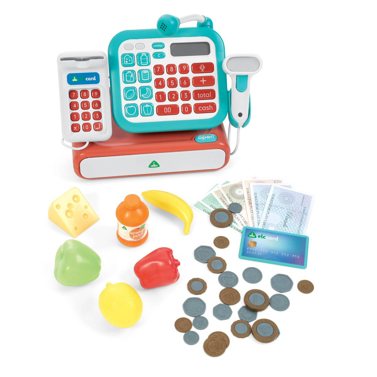 Early Learning Centre Cash Register Playset