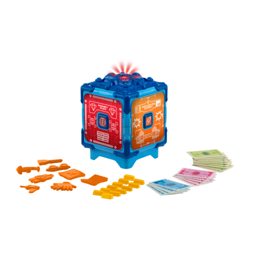 Bank Attack Electronic Game