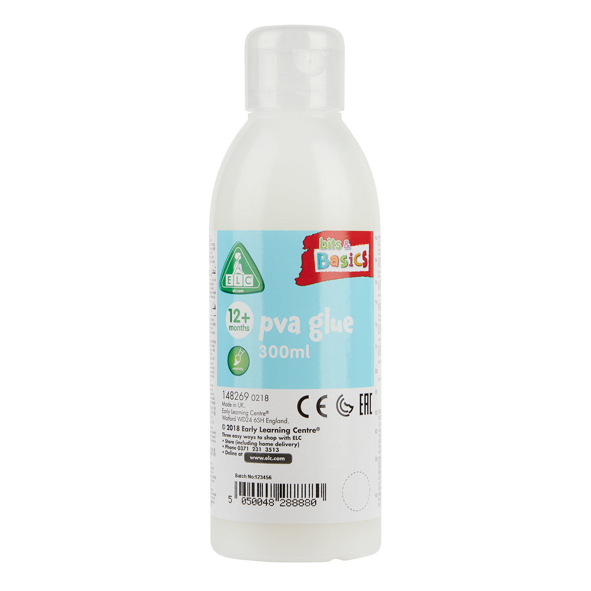 Early Learning Centre Bits & Basics PVA Glue 300ml