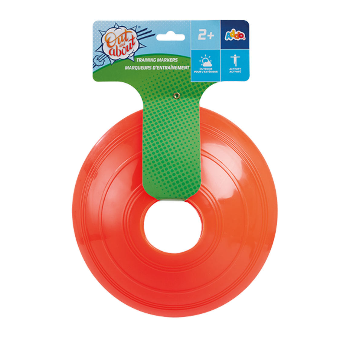 Out and About Training Marker Cones